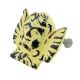 Yellow Angel Distressed Iron Cabinet Knob
